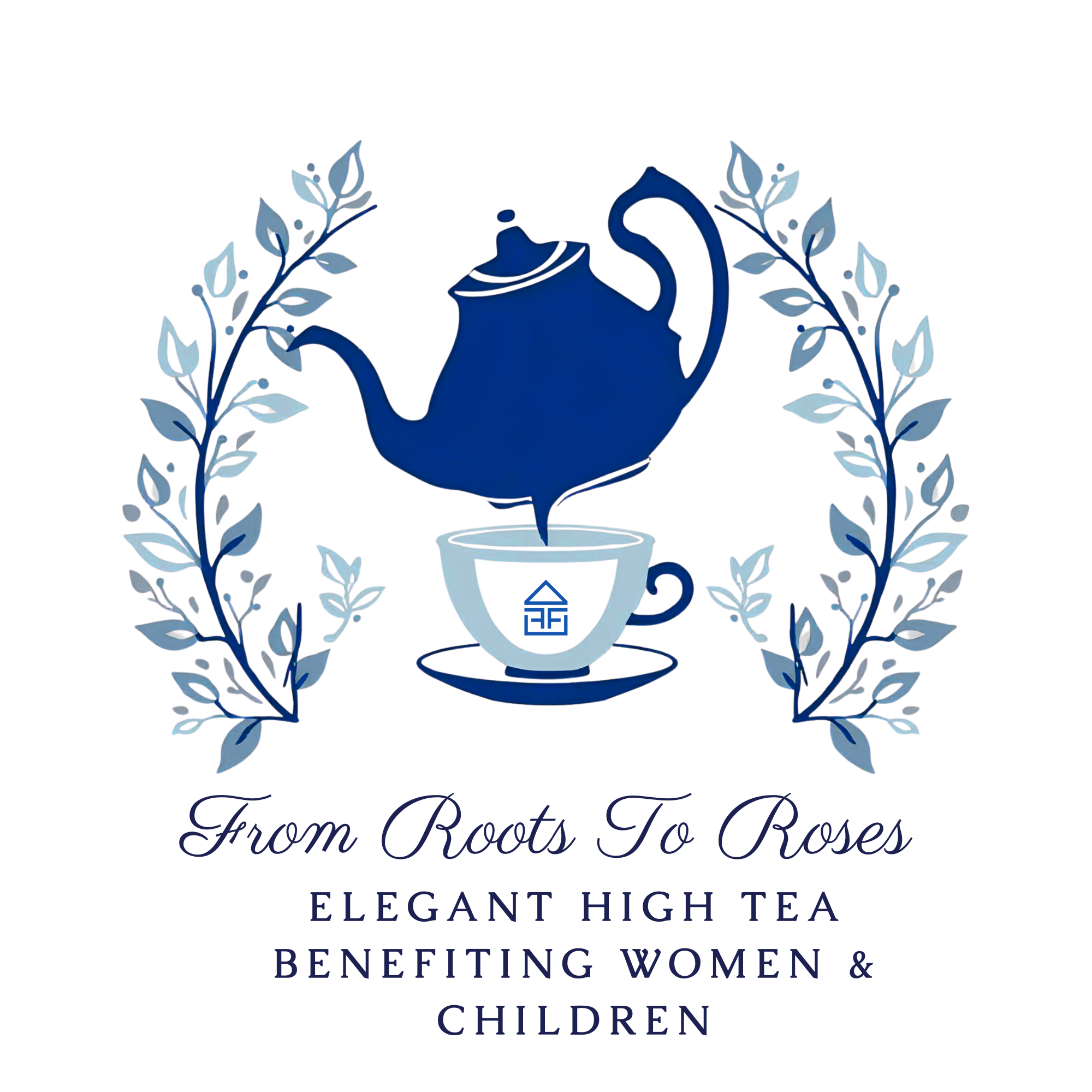 Roots to Roses: An Elegant High Tea Benefiting Women & Children - logo